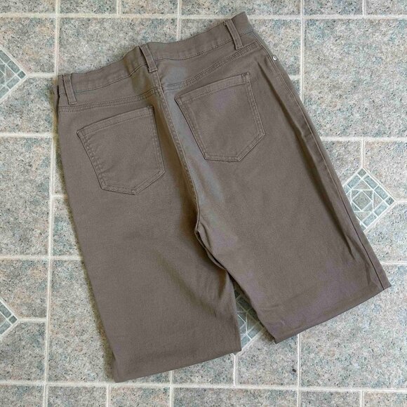 Womens Gloria Vanderbilt Khakis EUC - Picture 3 of 5